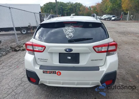 2018 Subaru Crosstrek 2.0I Premium z USA, uszkodzony, nr VIN JF2GTABC5JH277542